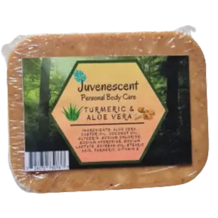 Turmeric & Aloe Vera Soap