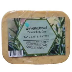 Bayleaf & Thyme Soap